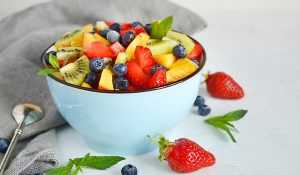 Manfaat Konsumsi Buah Sehat Sebelum Makan