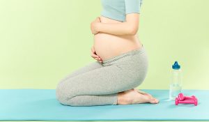 Cara Menjaga Kehamilan Muda Satu Bulan